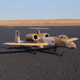 E-FLITE - UMX A-10 Thunderbolt II 30mm EDF Jet BNF Basic with AS3X and SAFE Select (EFLU6550)