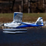 E-FLITE - UMX Turbo Timber Evolution BNF Basic with AS3X and SAFE (EFLU8950)