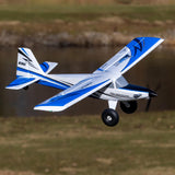 E-FLITE - UMX Turbo Timber Evolution BNF Basic with AS3X and SAFE (EFLU8950)