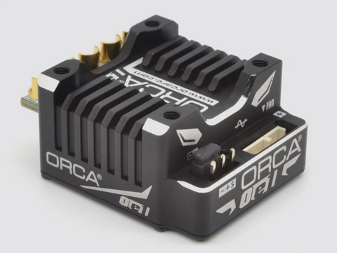 ORCA OE1 World Edition ESC 160A 2S Ultra Low Resistance