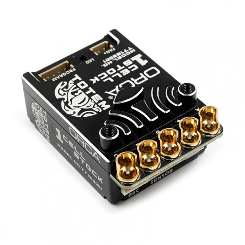 ORCA Totem 1S 1/12 Stock ESC