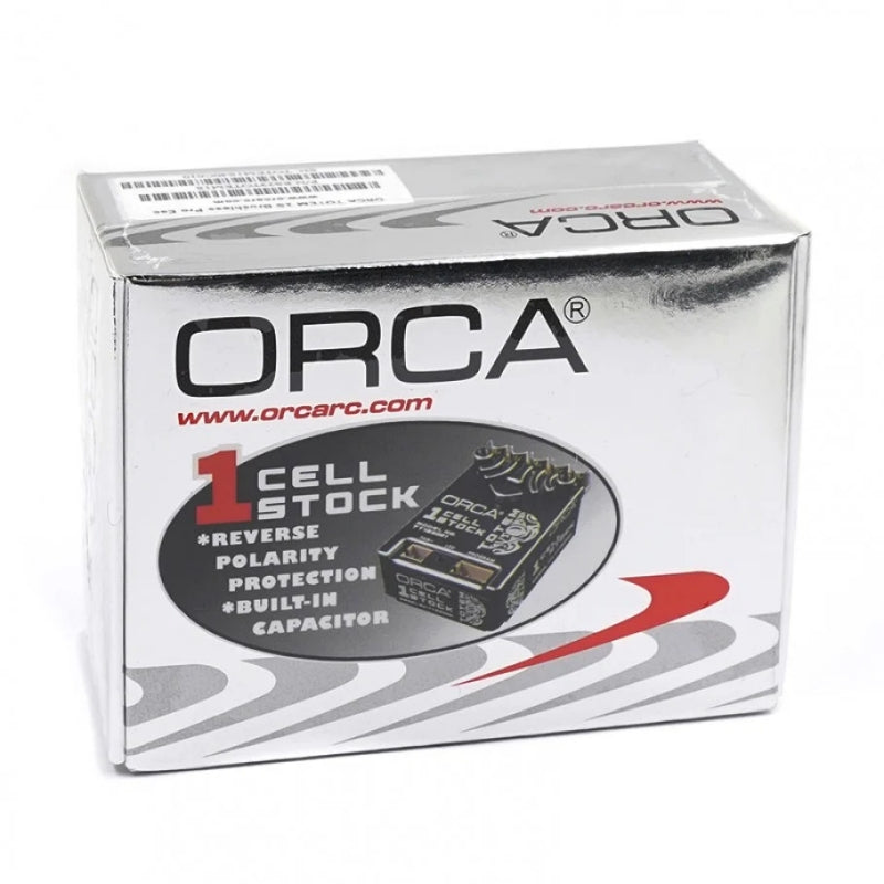 ORCA Totem 1S 1/12 Stock ESC