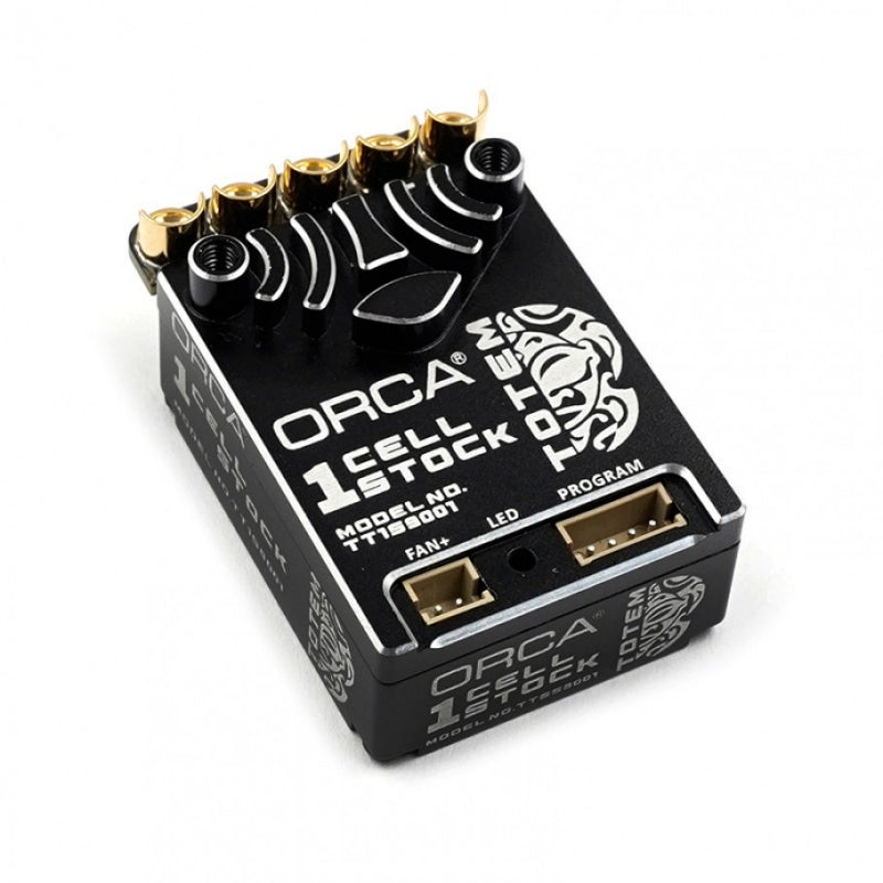ORCA Totem 1S 1/12 Stock ESC