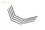 Sparko F8 - Rear Sway Bar Set 2.4/2.6/2.8/3.0mm (F80010)