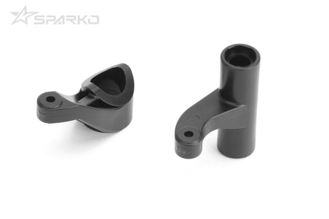 Sparko F8 - Steering Bellcrank Set(with Servo Horn) (F81001)