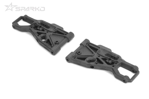 Sparko F8 - Front Lower Suspension Arms (Left & Right) (F81002)