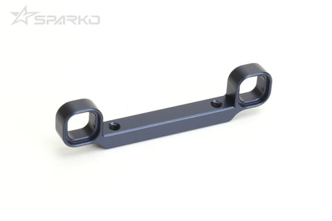 Sparko F8 - 7075 Aluminum Upper Link Mount (Dark Blue) (F84008)