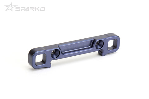 Sparko F8 - 7075 Aluminum Arm Mount B (Dark Blue) (F84014)
