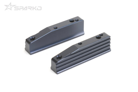 Sparko F8 - 7075 Aluminum Engine Mount Set (F84020)