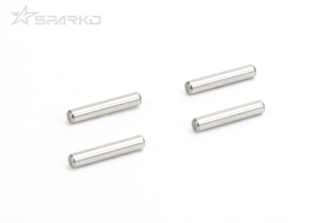 Sparko F8 - Pin M3.0x16.8mm (4pcs) (F85005)