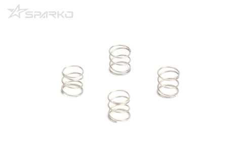 Sparko F8 - Brake Pad Spring (4pcs) (F85025)