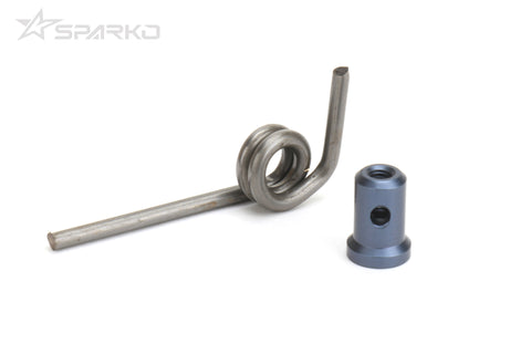 Sparko F8 - Exhaust Wire Mount Set (F85036)