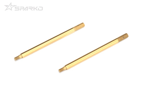 Sparko F8 - Front Shock Shaft (2pcs) (F85040)