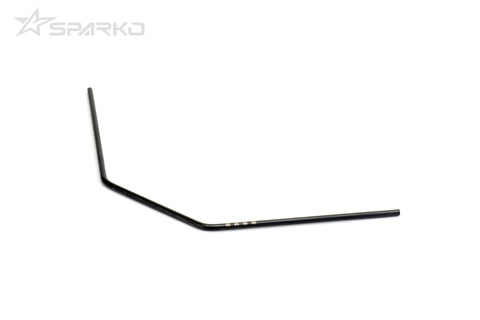 Sparko F8 - Rear Sway Bar 2.4mm (F85051-24P)