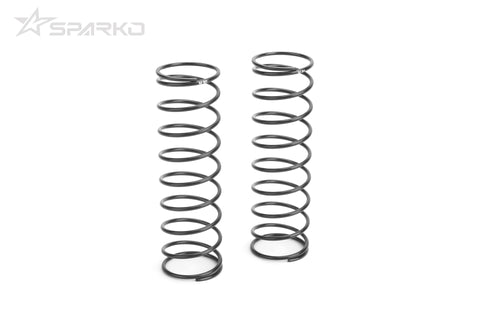 Sparko F8 - Front Spring Set Medium 62mm (2pcs) (F85052-M62OP)