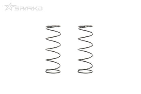 SPARKO - Spring for Front Hard (2pcs) (L67mm x D1.4mm x C6.33)"