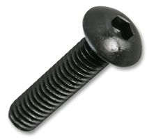 Destiny M3x10 Roundhead Screw, 10 pcs (D10195)