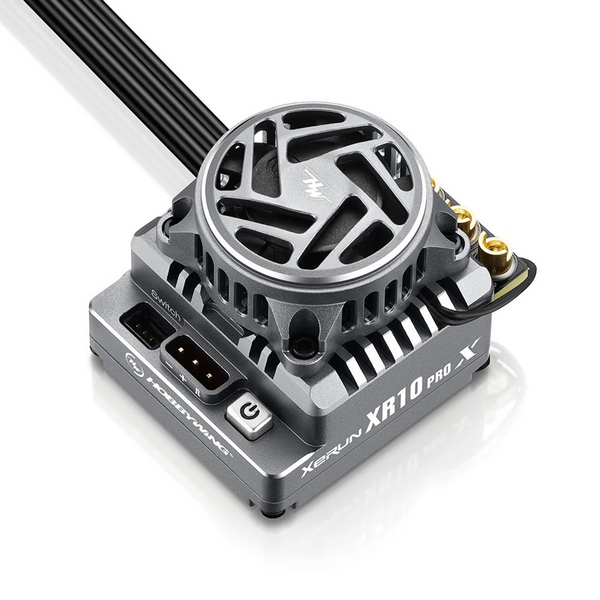 Hobbywing XR10 PRO G3X Brushless ESC - Stock Racing HobbyWing