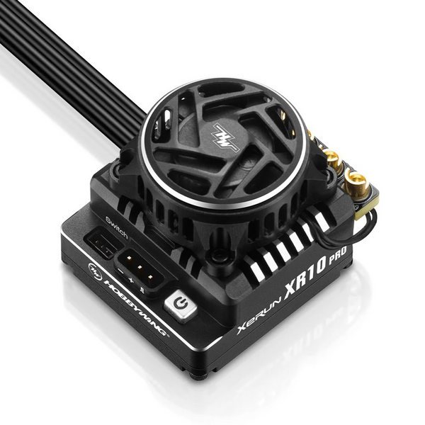 Hobbywing XR10 PRO G3 Brushless ESC - Modified Racing