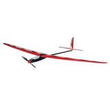GREAT PLANES - Kunai 1.4M Sport Glider EP Rx-R 55" (GPMA1816)