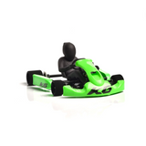 CAPELLI K6 - 1:6 Scale EP Competition Kart Chassis Kit (Pre-Order Special)