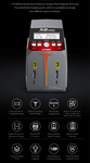 NEW X2 Pro V2 Dual Channel Smart Charger. 2x100W or 1x200w Lipo 1-6S, NiCad, NiMh, PB. AC/DC by GT Power