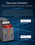 NEW X2 Pro V2 Dual Channel Smart Charger. 2x100W or 1x200w Lipo 1-6S, NiCad, NiMh, PB. AC/DC by GT Power
