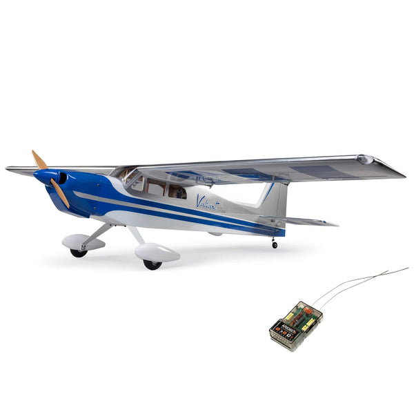 HANGAR 9 - Valiant 20cc EP PNP with Spektrum AR8360T+ Receiver Combo (HAN15075CB)
