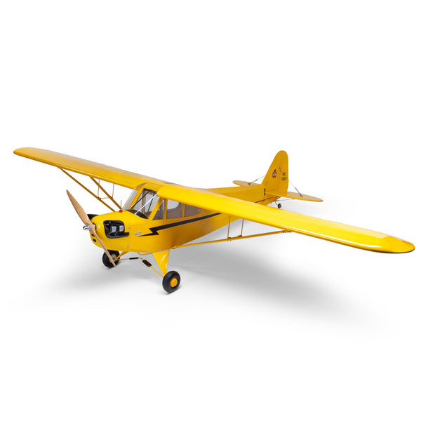 HANGAR 9 - J-3 Cub 10cc EP PNP, 82.5" (HAN5175)