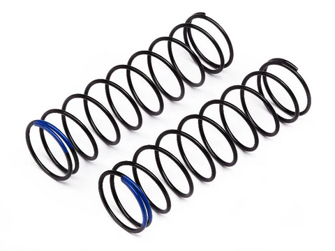 HB109814 - HB Racing Shock Springs (Blue/83mm/61.6gF/2pcs)