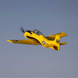 HOBBYZONE - T-28 Trojan 450mm RTF with SAFE (2 Flight Batteries Included) (HBZ-1228)