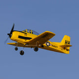 HOBBYZONE - T-28 Trojan 450mm RTF with SAFE (2 Flight Batteries Included) (HBZ-1228)