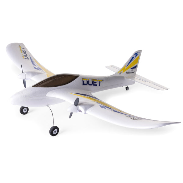 HOBBYZONE - Duet S 2 RTF, with Battery and Charger (HBZ05300)