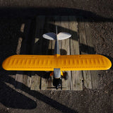 HOBBYZONE - Carbon Cub S 2 1.3m Cleetus McFarland Special Edition RTF Basic + Spektrum Smart G2 Air Powerstage Bundle (3S 2200mAh LiPo & S120 Charger) (HBZ32001SE+SPMXPSA200)