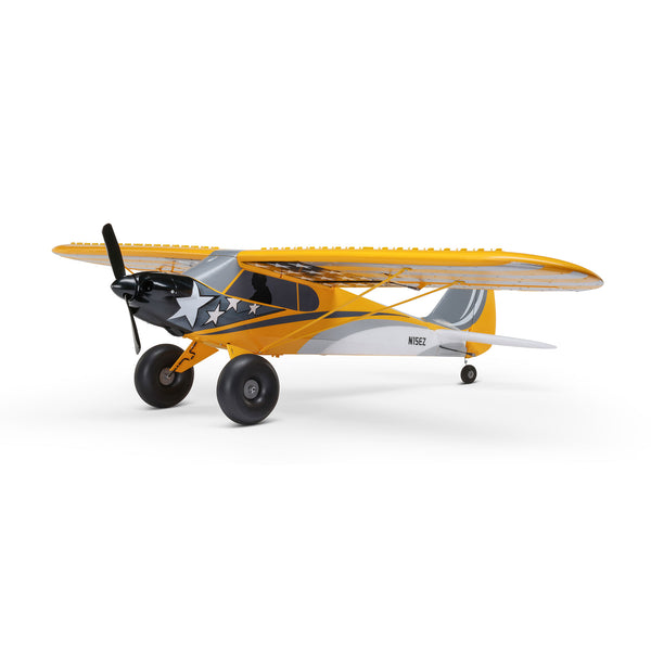HOBBYZONE - Carbon Cub S 2 1.3m Cleetus McFarland Special Edition RTF Basic + Spektrum Smart G2 Air Powerstage Bundle (3S 2200mAh LiPo & S120 Charger) (HBZ32001SE+SPMXPSA200)