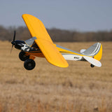 HOBBYZONE - Carbon Cub S 2 1.3m Cleetus McFarland Special Edition BNF Basic (HBZ320051SE)