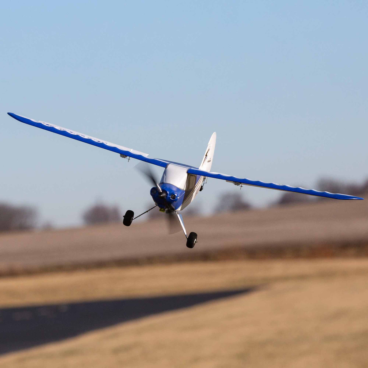 HOBBYZONE - Sport Cub S 2 RTF with SAFE (HBZ444000)