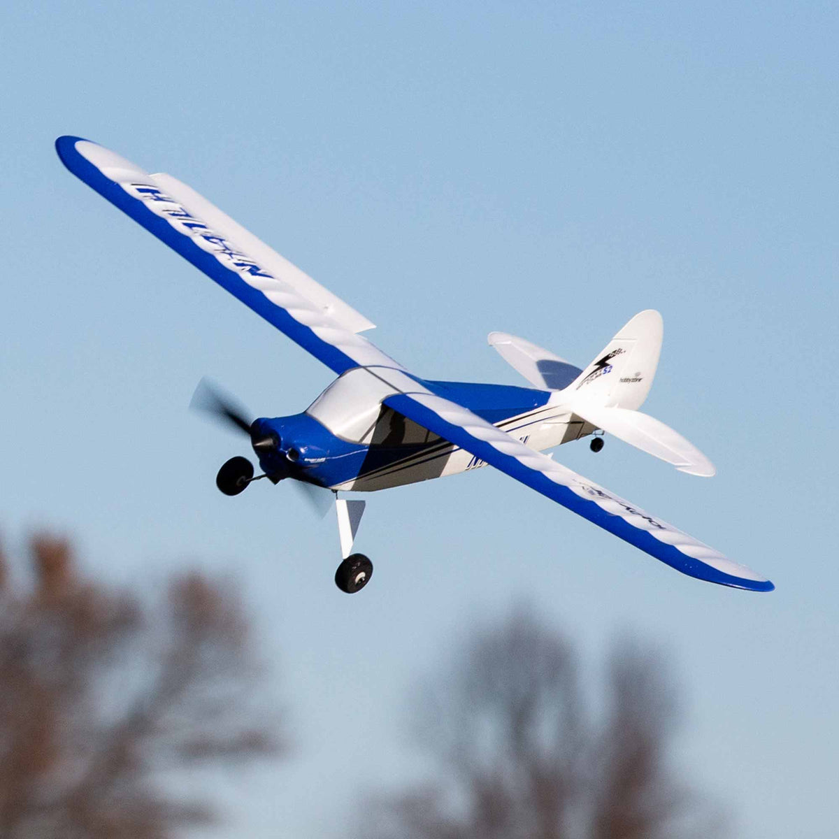 HOBBYZONE - Sport Cub S 2 RTF with SAFE (HBZ444000)
