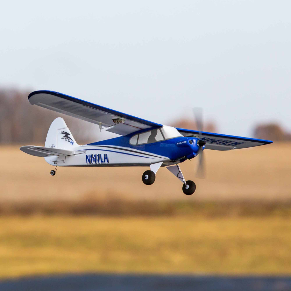 HOBBYZONE - Sport Cub S 2 RTF with SAFE (HBZ444000)