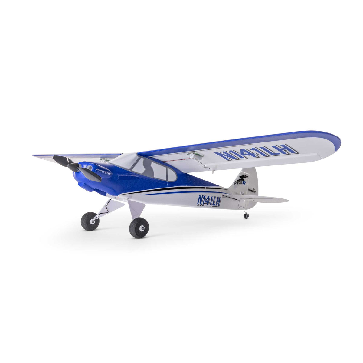 HOBBYZONE - Sport Cub S 2 RTF with SAFE (HBZ444000)