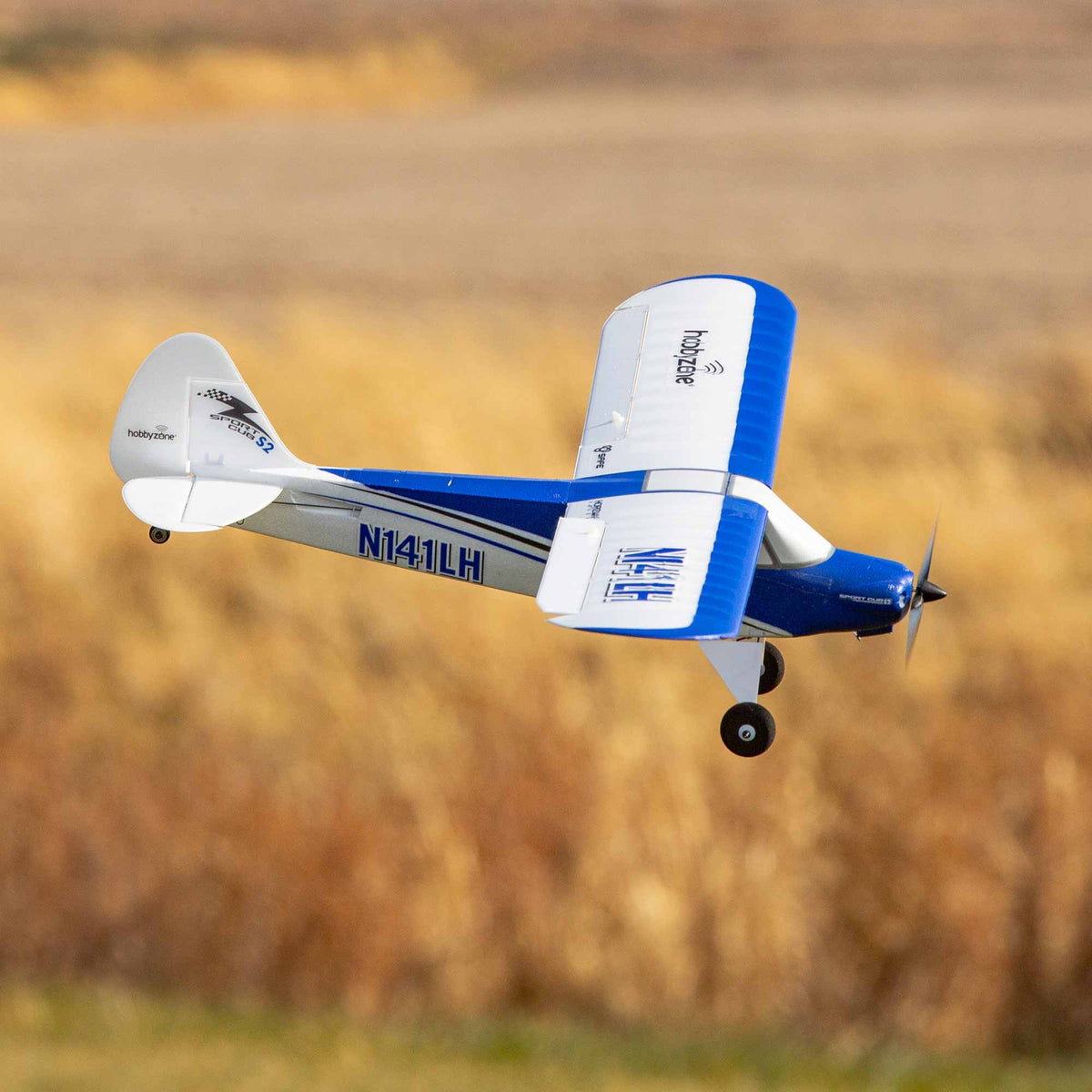HOBBYZONE - Sport Cub S 2 RTF with SAFE (HBZ444000)
