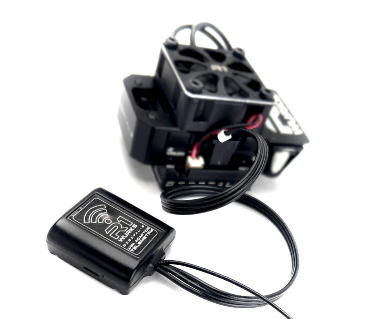 R1 Wurks Digital 3 ESC Wireless Adaptor