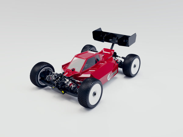 AGAMA - N2E 1/8 Electric Buggy Race Kit (AG-N2E)