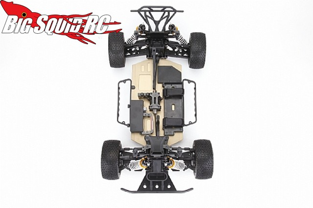 INTECH ERSC-10 1/10th 4wd Electric Short Course Truck