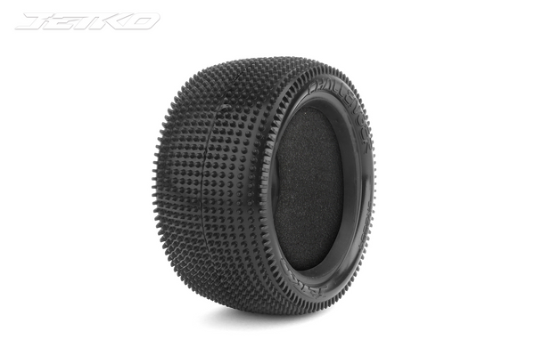 1/10 Buggy Carpet/Astro 2WD/4WD Rear-Challenger/Composite Soft /Insert Tires