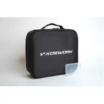 Hard Frame Tool/Charger/Mini Car Bag/Equipment Case (w/partition plates & parts box) 260x230x95mm by Koswork