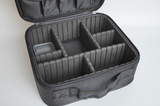 Hard Frame Tool/Charger/Mini Car Bag/Equipment Case (w/partition plates & parts box) 260x230x95mm by Koswork