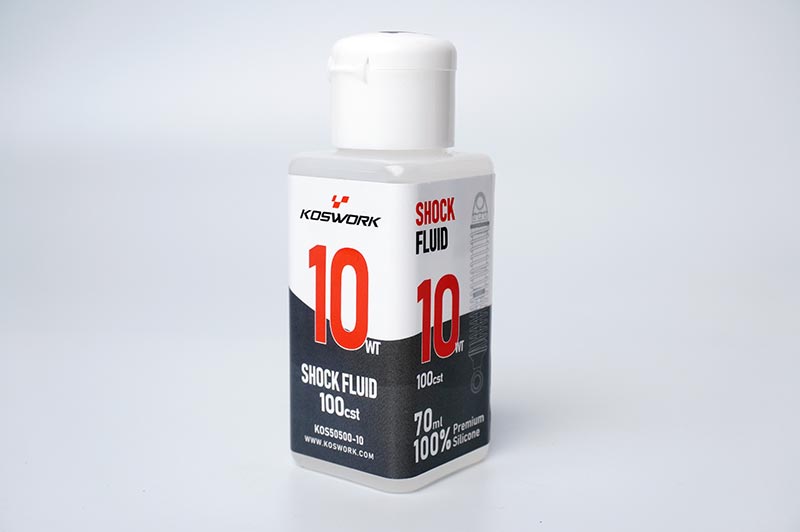 Koswork 10WT 70ml shock oil