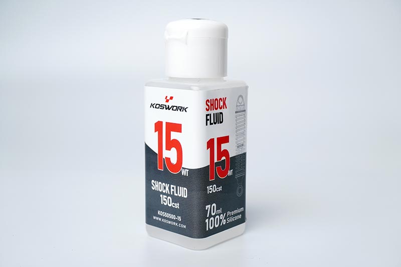 Koswork 15WT 70ml shock oil
