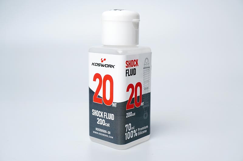 Koswork 20WT 70ml shock oil